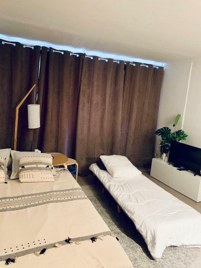 New Studio Like Hotel Room “Paris Expo “ Porte De Versaille 외부 사진