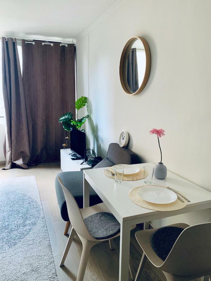 New Studio Like Hotel Room “Paris Expo “ Porte De Versaille 외부 사진