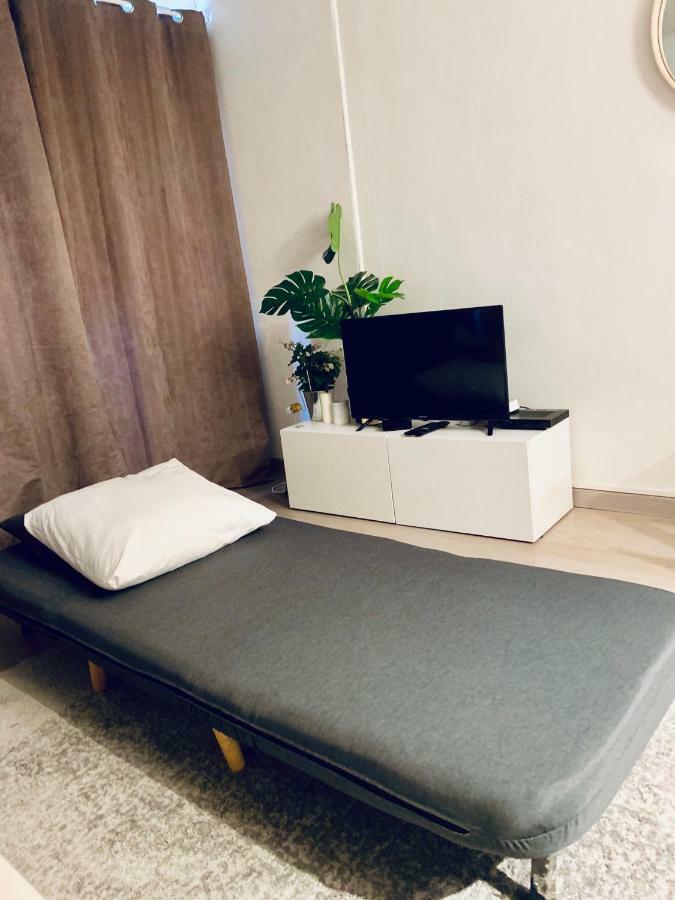 New Studio Like Hotel Room “Paris Expo “ Porte De Versaille 외부 사진