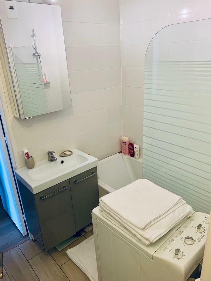 New Studio Like Hotel Room “Paris Expo “ Porte De Versaille 외부 사진